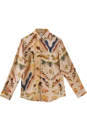 Paul Smith Uomo, Magliette, Multicolore, S, new