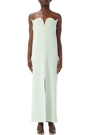 DEL CORE Donna, Abiti, Verde, S, new