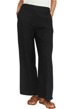 2-Biz Donna, Pantaloni, Nero, S, new