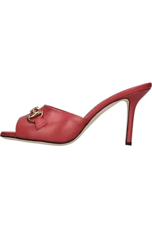 Roberto Cavalli Donna, Scarpe, Rosso, 37 EU, new