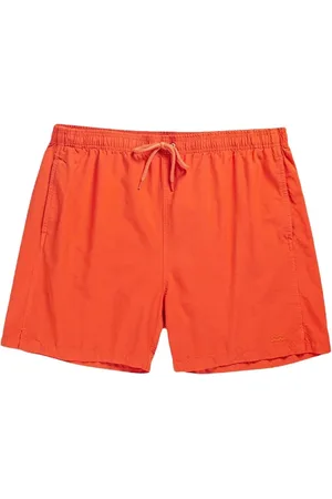 Norse projects Uomo, Costumi da bagno, Arancione, S, new