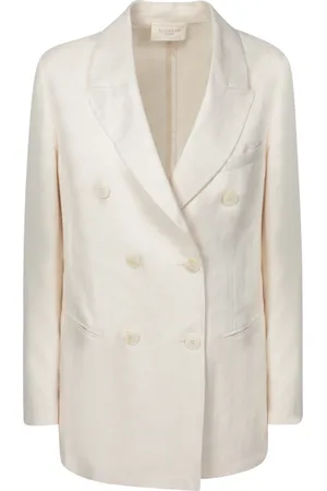 Incotex Donna, Giacche, Bianco, S, new