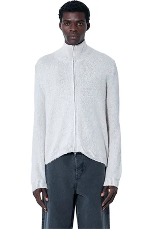 OUR LEGACY Uomo, Maglie, Grigio, XL, new
