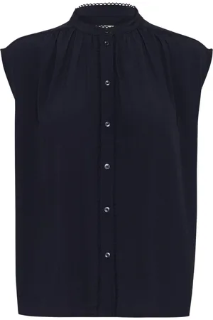 INWEAR Donna, Camicette , Blu, XL, new