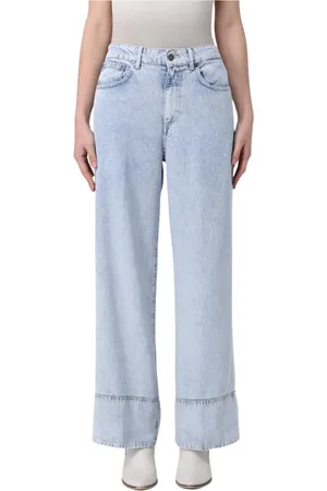 Dondup Donna, Jeans, Blu, W30, new