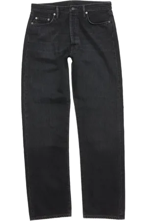 Acne Studios Uomo, Jeans, Nero, W33 L32, new