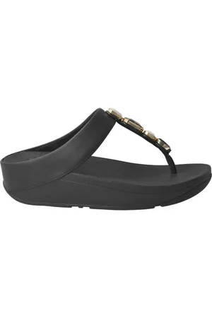 FitFlop Donna, Scarpe, Nero, 38 EU, new