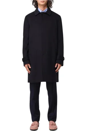LARDINI Uomo, Cappotti, Blu, M, new