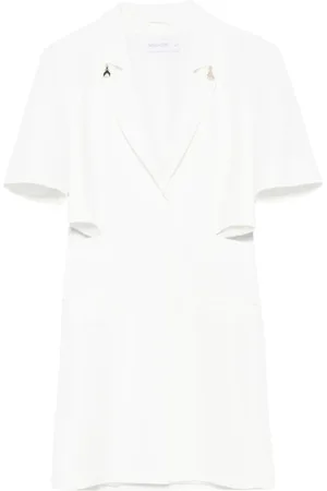 Patrizia Pepe Donna, Abiti, Bianco, M, new