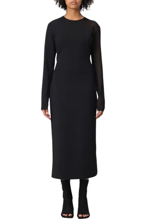 Stella McCartney Donna, Abiti, Nero, M, new