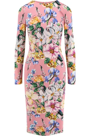 Dolce & Gabbana Donna, Abiti, Multicolore, XS, new