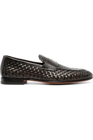 santoni Uomo, Scarpe, Marrone, 41 EU, new