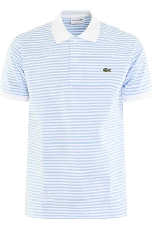 Lacoste Uomo, Top, Multicolore, XL, new