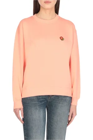 Kenzo Donna, Felpe, Rosa, M, new