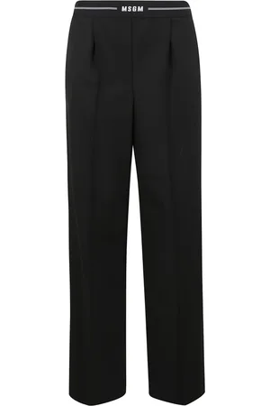 Msgm Donna, Pantaloni, Nero, S, new