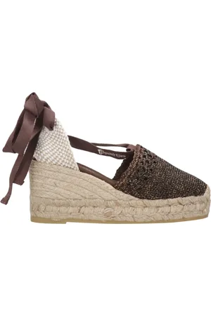 Espadrilles Donna, Scarpe, Marrone, 39 EU, new