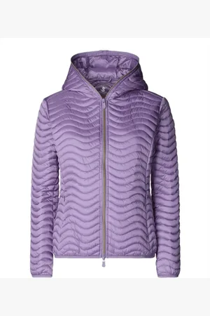 save the duck Donna, Giacche, Viola, 2Xl, new