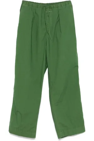 Closed Donna, Pantaloni, Verde, M, new