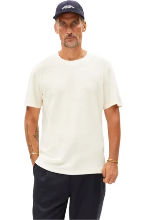 Armedangels Uomo, Top, Bianco, S, new