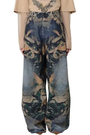 Acne Studios Donna, Jeans, Multicolore, W24, new