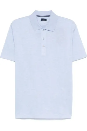 Paul & Shark Uomo, Top, Blu, 2Xl, new