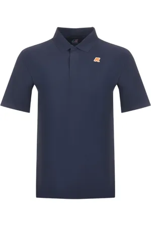 K-Way Uomo, Top, Blu, S, new