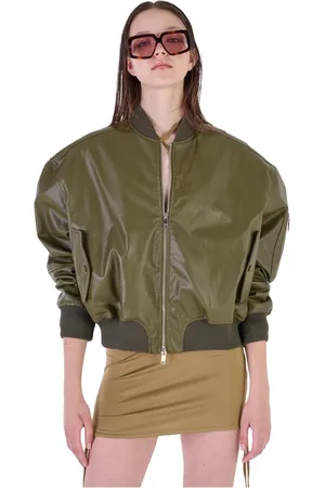 Silvian Heach Donna, Giacche, Verde, L, new
