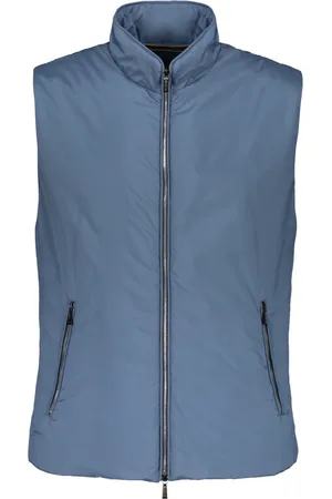 MOORER Uomo, Giacche, Blu, L, new