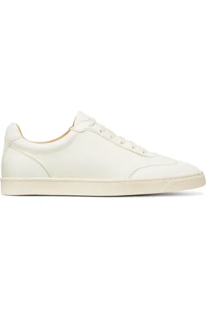 Brunello Cucinelli Uomo, Scarpe, Bianco, 42 EU, new