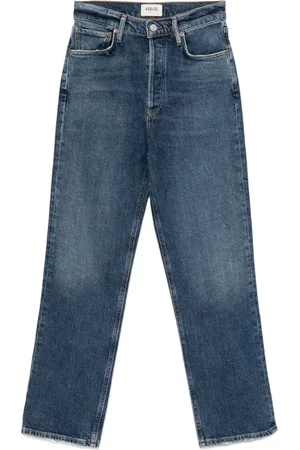 AGOLDE Donna, Jeans, Blu, W25, new