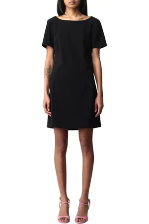 Patrizia Pepe Donna, Abiti, Nero, M, new
