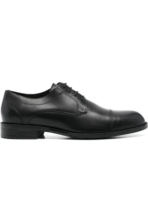 HUGO BOSS Uomo, Scarpe, Nero, 43 EU, new