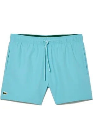 Lacoste Uomo, Costumi da bagno, Blu, XL, new