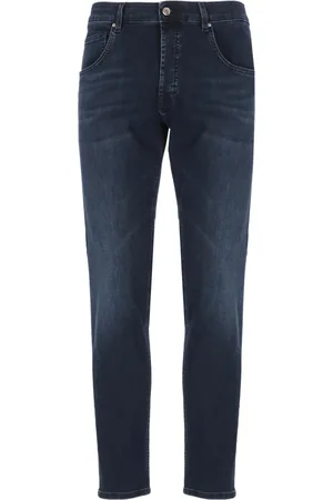 Don the Fuller Uomo, Jeans, Blu, W34, new