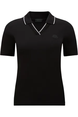 Moncler Donna, Top, Nero, M, new
