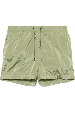 RRD Uomo, Costumi da bagno, Verde, M, new