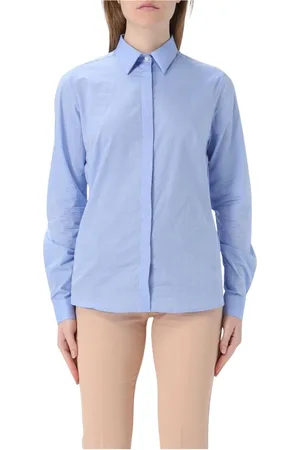 FAY Donna, Camicette , Blu, L, new