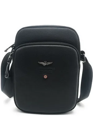 Aeronautica Militare Uomo, Borse, Nero, Taglia unica, new