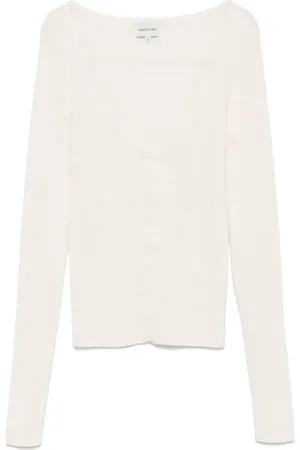 Herskind Donna, Maglie, Bianco, S, new