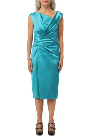 TALBOT RUNHOF Donna, Abiti, Blu, S, new