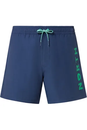 North Sails Uomo, Costumi da bagno, Blu, S, new
