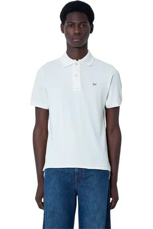 ERL Uomo, Top, Bianco, M, new