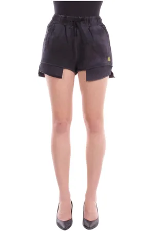 BARROW Donna, Pantaloncini, Nero, S, new