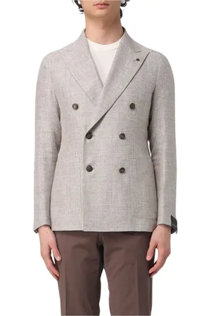 TAGLIATORE Uomo, Abiti Uomo, Grigio, XL, new