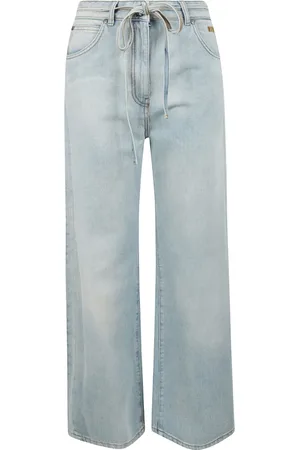 Msgm Donna, Jeans, Blu, XS, new