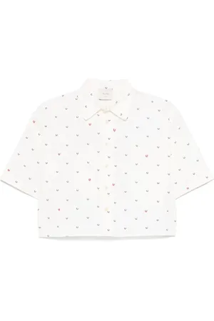 ALYSI Donna, Camicette , Bianco, XS, new