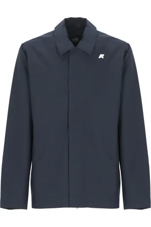 K-Way Uomo, Giacche, Blu, M, new