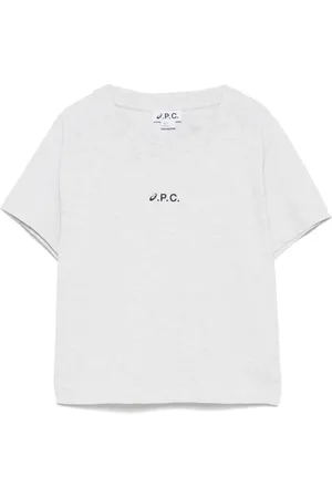 A.P.C. Donna, Top, Grigio, XS, new