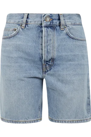 Fiorucci Donna, Pantaloncini, Blu, W28, new
