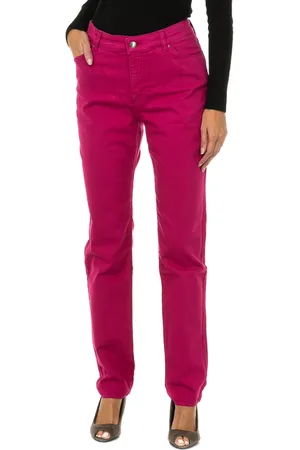 Emporio Armani Donna, Jeans, Rosa, W35, new